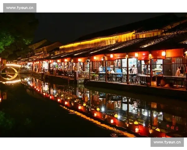 春江花月夜朗诵比赛:品味诗意人生 共赏江南水乡的夜色之美